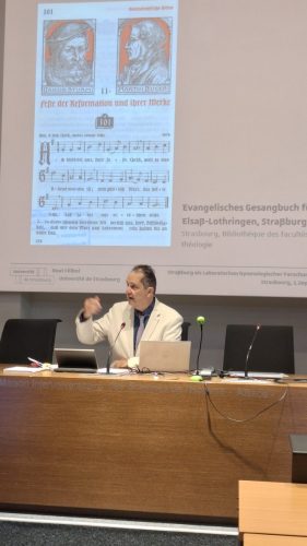 Referat Beat Föllmi