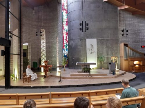 Temple Neuf
