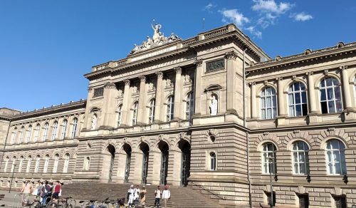 Palais Universitaire