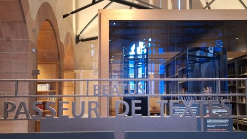 Bibliothèque Humaniste in Sélestat
