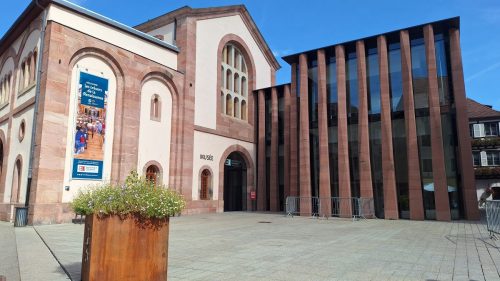 Bibliothèque Humaniste in Sélestat